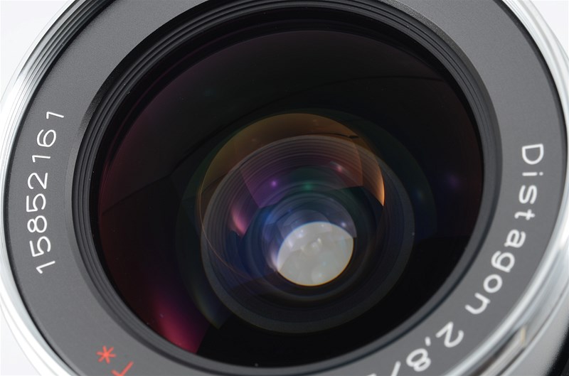 Carl Zeiss Distagon T* 25mm f/2.8 ZF 2 for Nikon [Excellent