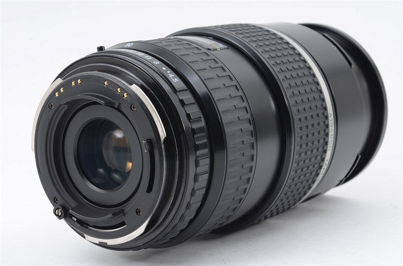 SMC Pentax FA 645 80-160mm f/4.5 Zoom Lens For Pentax 645