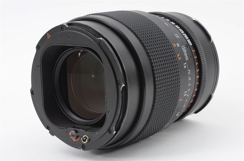 極上品 HASSELBLAD Sonnar CF 150mm F4 Hasselblad Carl Zeiss Sonnar CF 150mm F4 T* Lens [Good] from