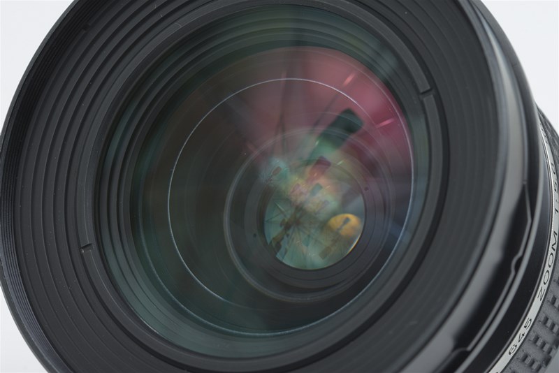 PENTAX SMC FA 55-110mm F5.6 for Pentax 645 [Excellent] from Japan