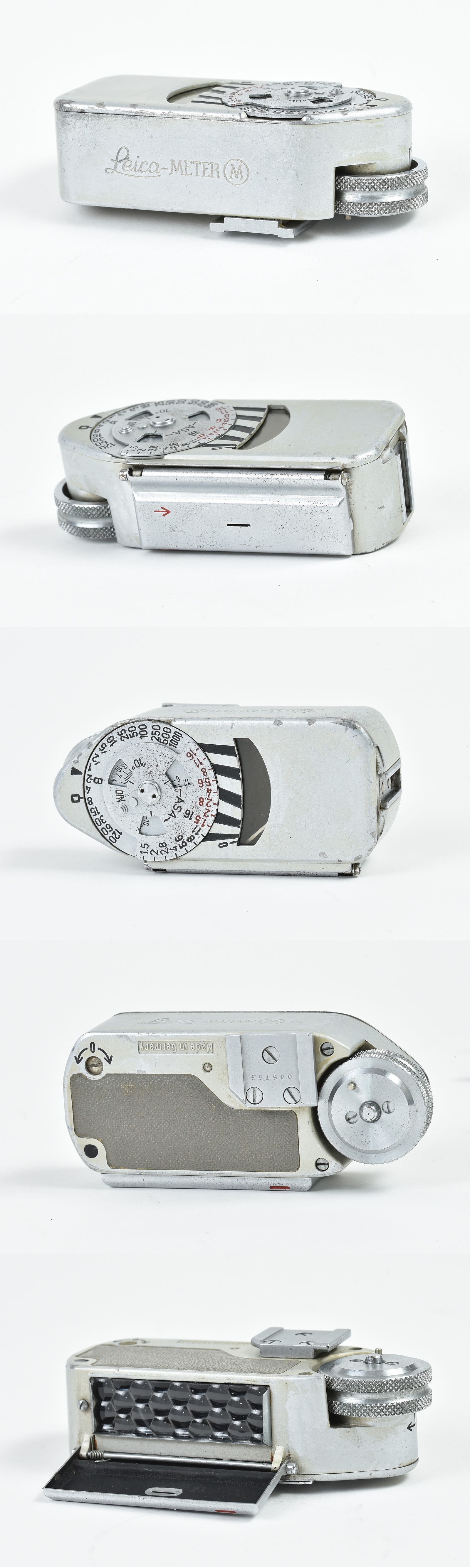 LEICA Light Meter M for M2, M3, M4 From Japan [Very good] 88