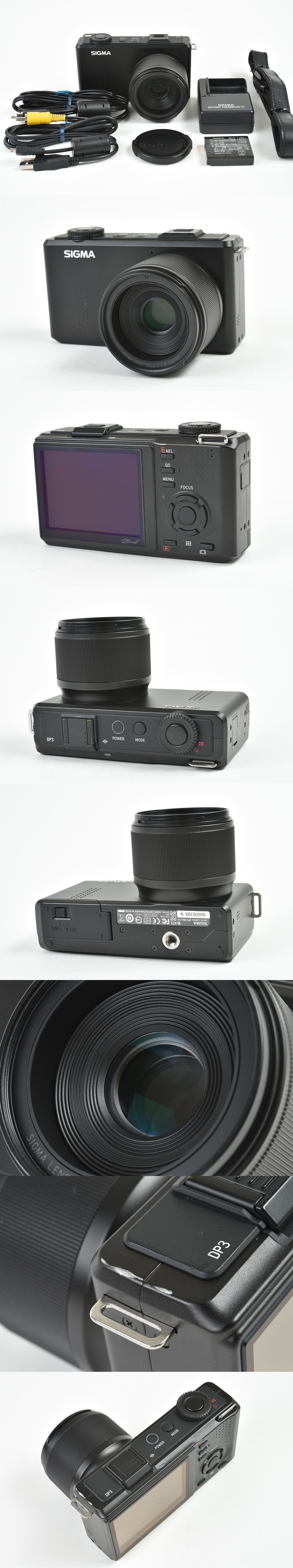 Sigma DP3 Merrill digital camera From Japan [Very good] 88-K18 | eBay