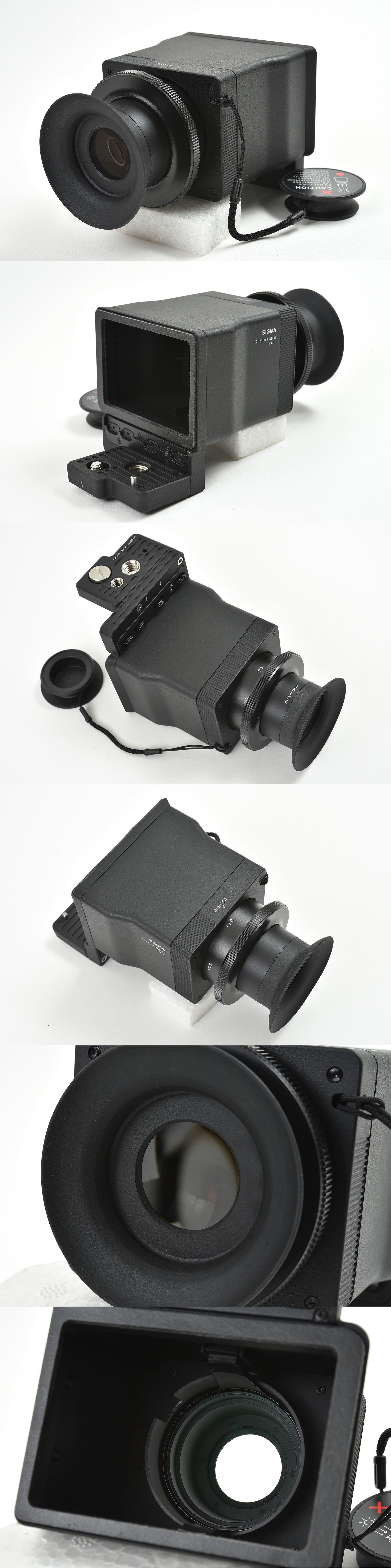 SIGMA LVF-11 LCD Viewfinder for SIGMA fp Camera [Excellent] 88-L05