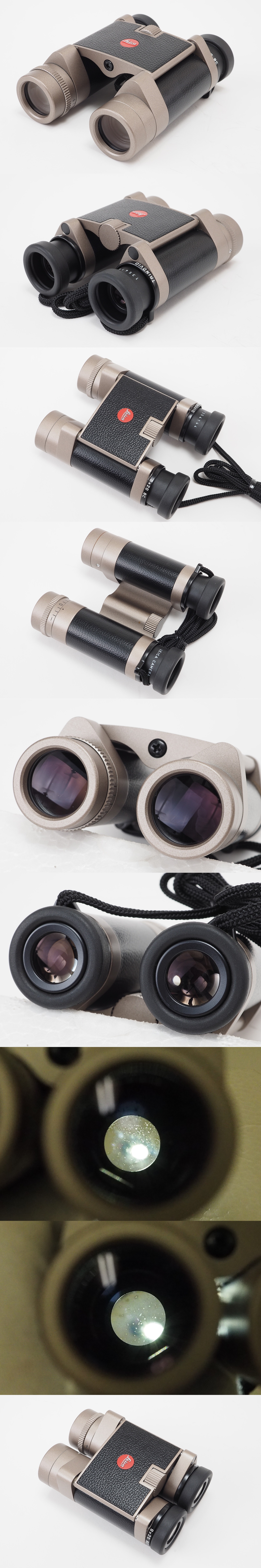 Leica Trinovid 8x20 BC Binoculars from Japan [Very good] 88-L66 | eBay