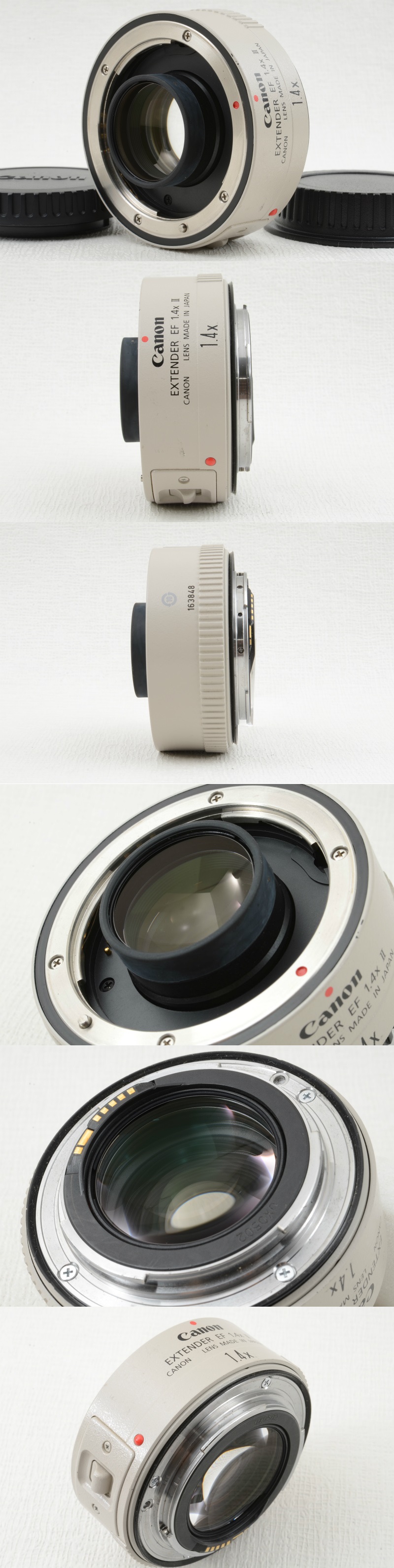 Canon Extender EF1.4X II