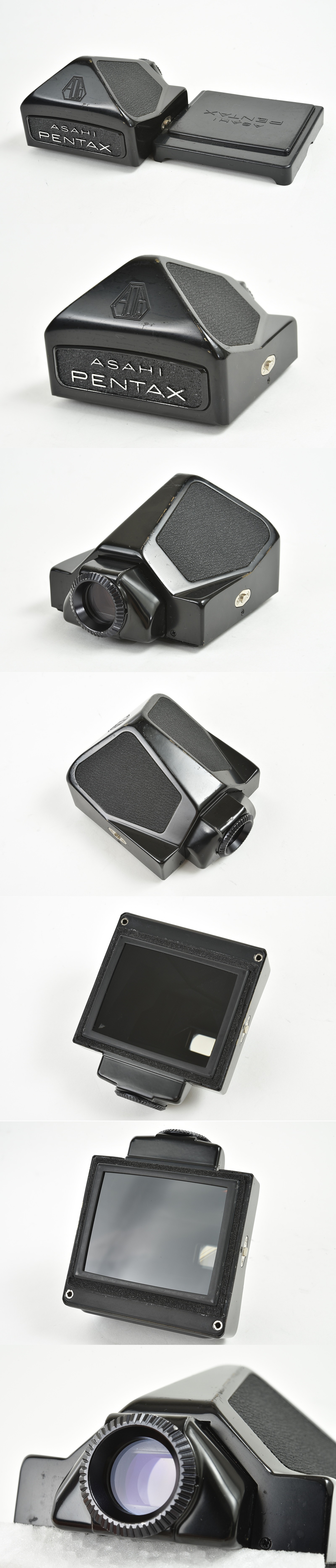 Asahi PENTAX 6x7 67 Eye Level Prism Finder For 6x7 67 [Very good